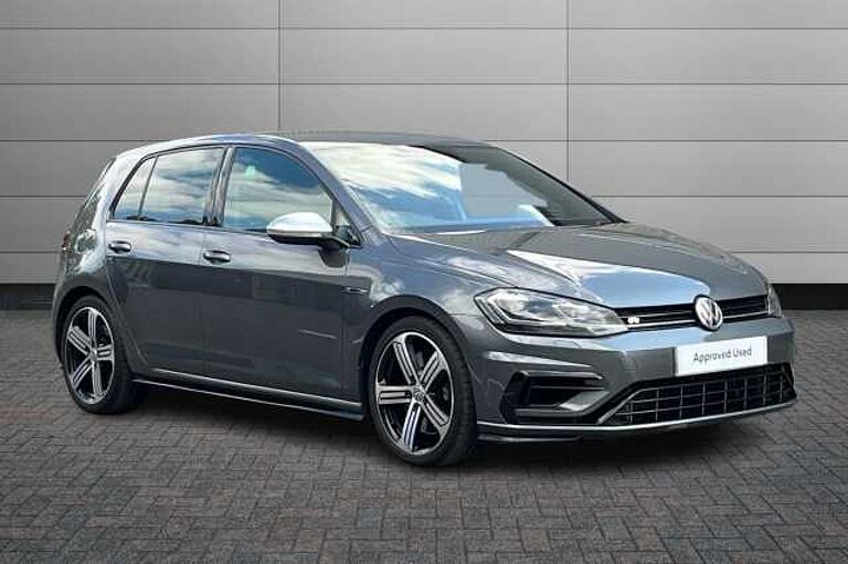 Volkswagen Golf 2.0 TSI R Hatchback 5dr Petrol DSG 4Motion Euro 6 (s/s) (300 ps)
