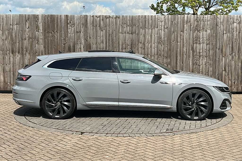 Volkswagen Arteon Shooting Brake R-Line 2.0 TDI 150PS DSG