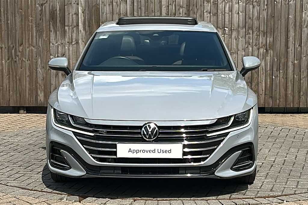Volkswagen Arteon Shooting Brake R-Line 2.0 TDI 150PS DSG