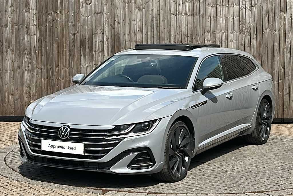 Volkswagen Arteon Shooting Brake R-Line 2.0 TDI 150PS DSG