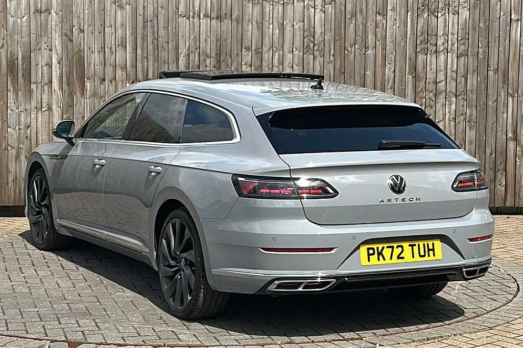 Volkswagen Arteon Shooting Brake R-Line 2.0 TDI 150PS DSG