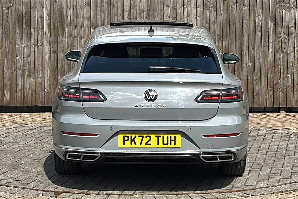 Volkswagen Arteon Shooting Brake R-Line 2.0 TDI 150PS DSG
