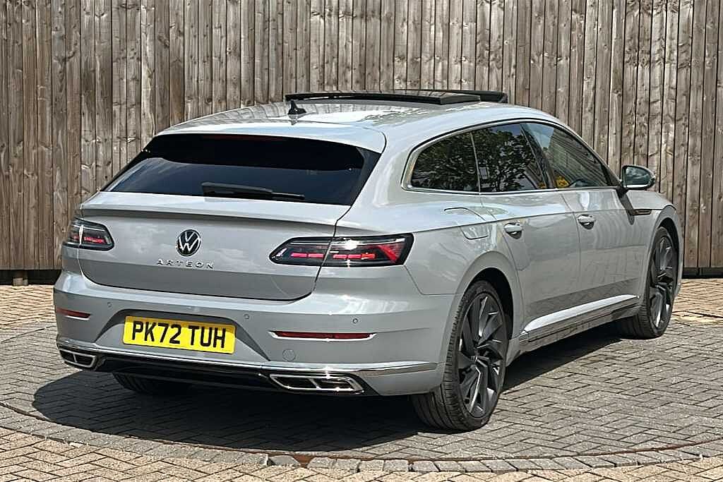 Volkswagen Arteon Shooting Brake R-Line 2.0 TDI 150PS DSG