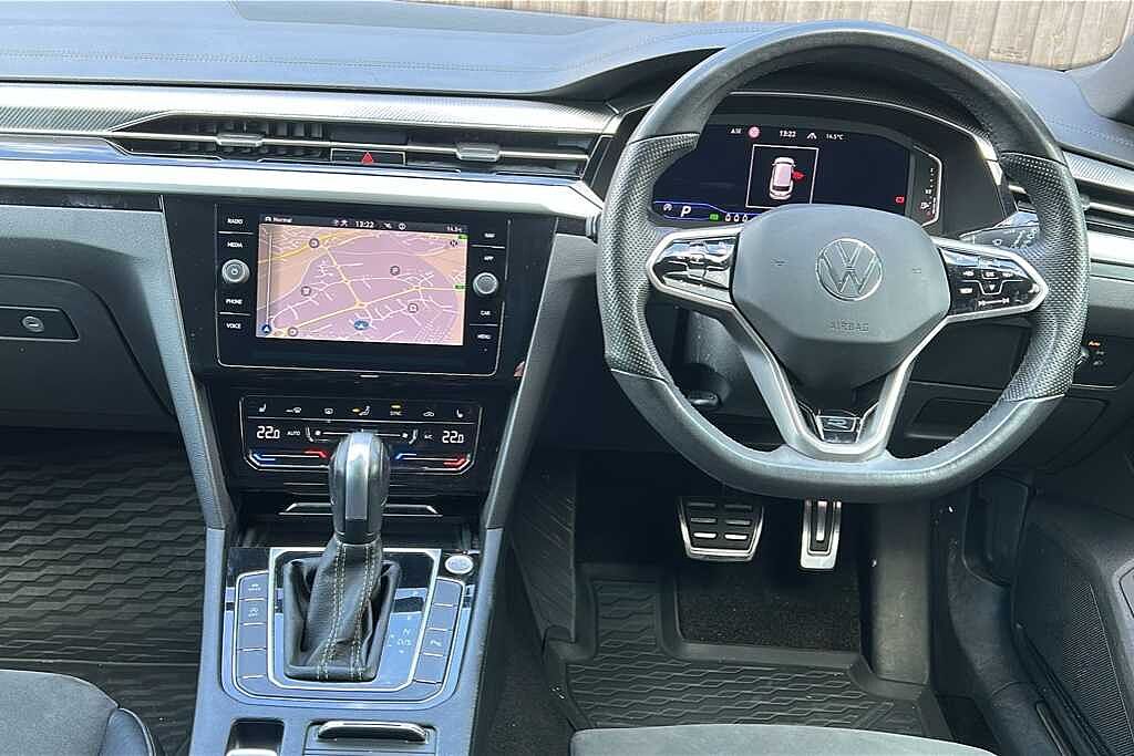 Volkswagen Arteon Shooting Brake R-Line 2.0 TDI 150PS DSG