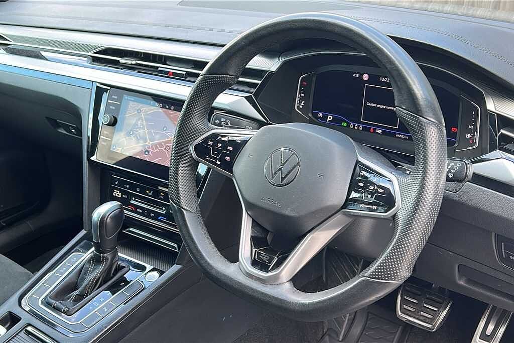 Volkswagen Arteon Shooting Brake R-Line 2.0 TDI 150PS DSG