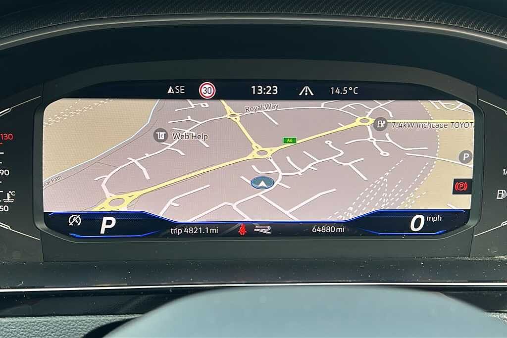 Volkswagen Arteon Shooting Brake R-Line 2.0 TDI 150PS DSG