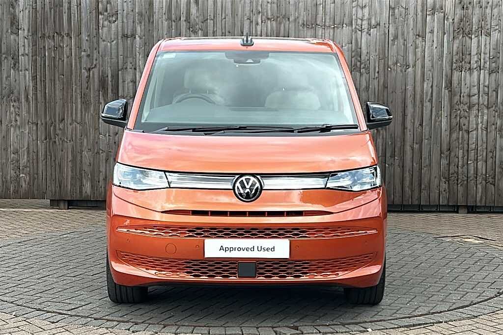 Volkswagen Multivan 2.0 TDI Style 5dr LWB DSG