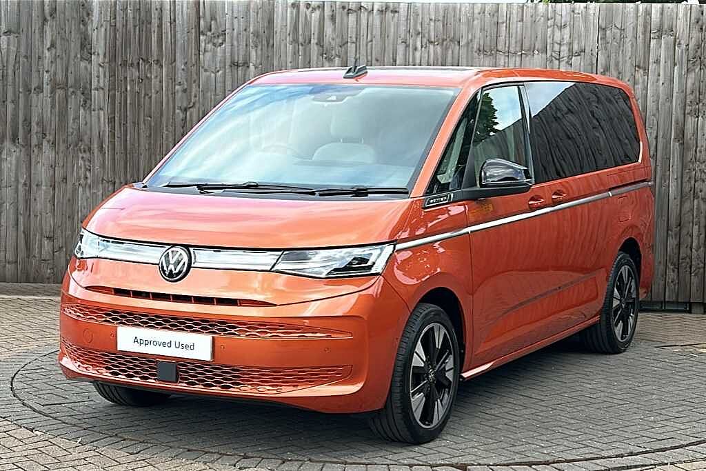 Volkswagen Multivan 2.0 TDI Style 5dr LWB DSG