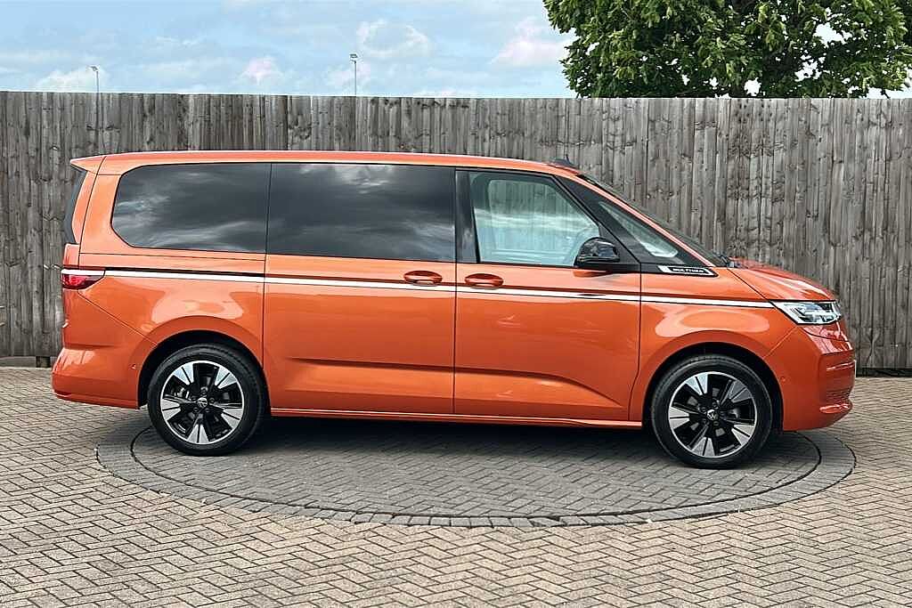 Volkswagen Multivan 2.0 TDI Style 5dr LWB DSG