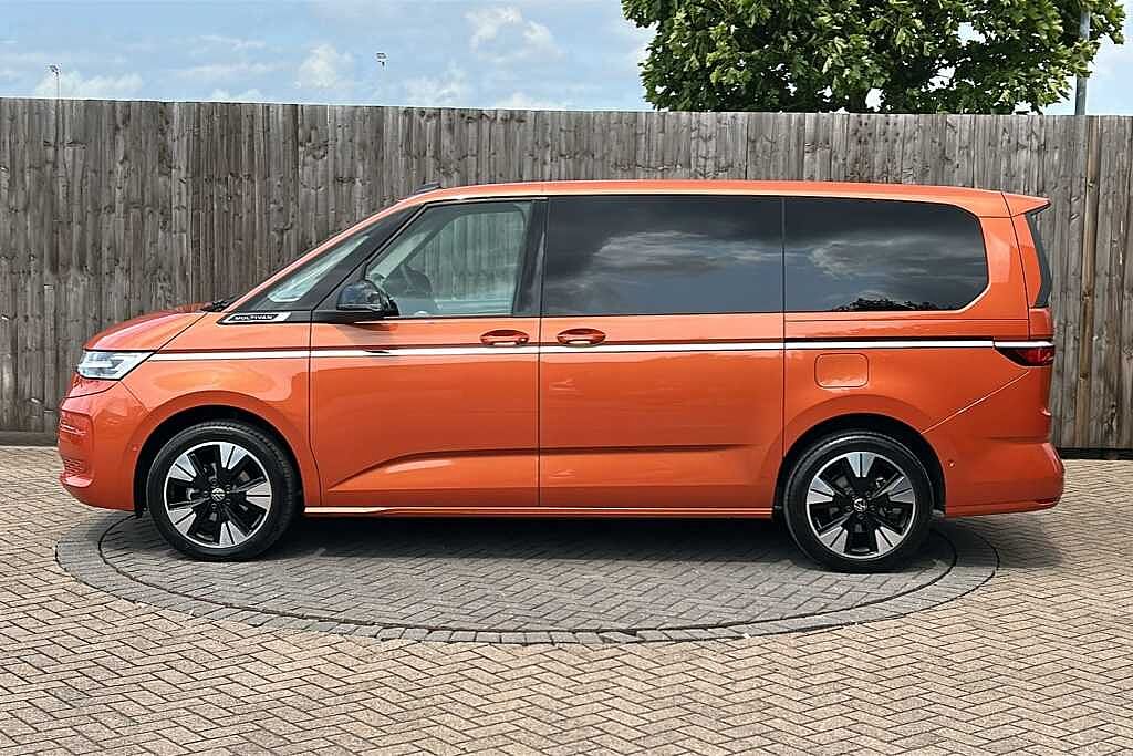 Volkswagen Multivan 2.0 TDI Style 5dr LWB DSG