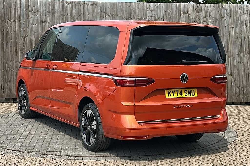 Volkswagen Multivan 2.0 TDI Style 5dr LWB DSG