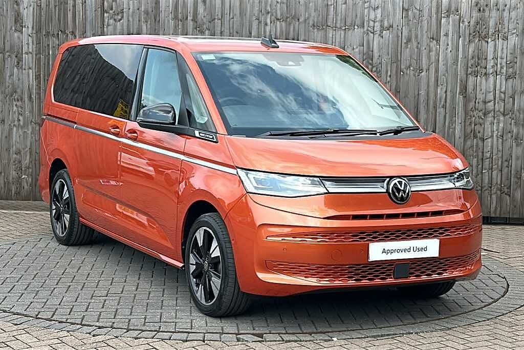 Volkswagen Multivan 2.0 TDI Style 5dr LWB DSG