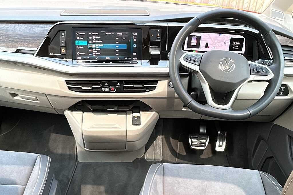 Volkswagen Multivan 2.0 TDI Style 5dr LWB DSG