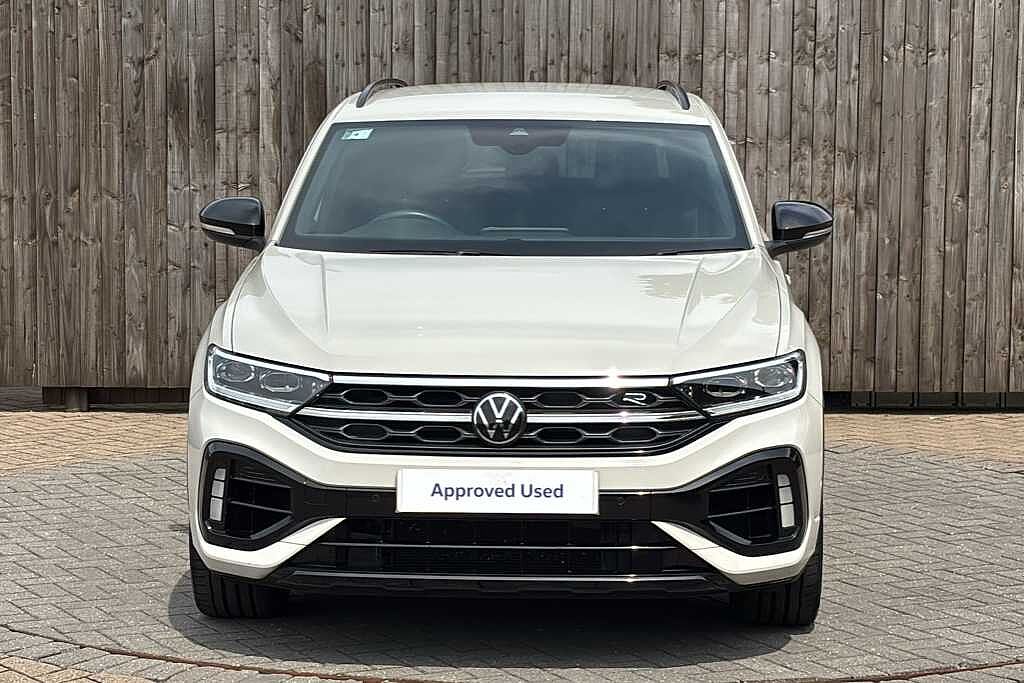 Volkswagen T-ROC TRoc Mk1 Facelift 2022 2.0 TSI R 300PS 4M DSG