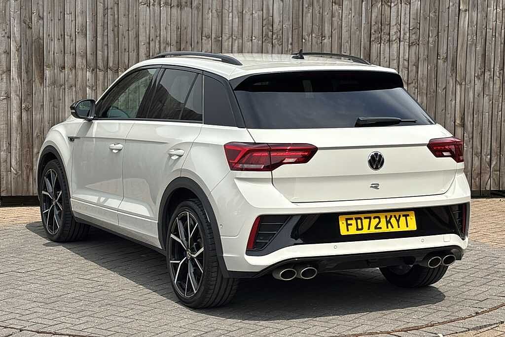 Volkswagen T-ROC TRoc Mk1 Facelift 2022 2.0 TSI R 300PS 4M DSG