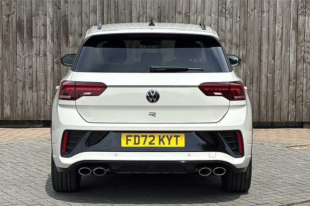 Volkswagen T-ROC TRoc Mk1 Facelift 2022 2.0 TSI R 300PS 4M DSG
