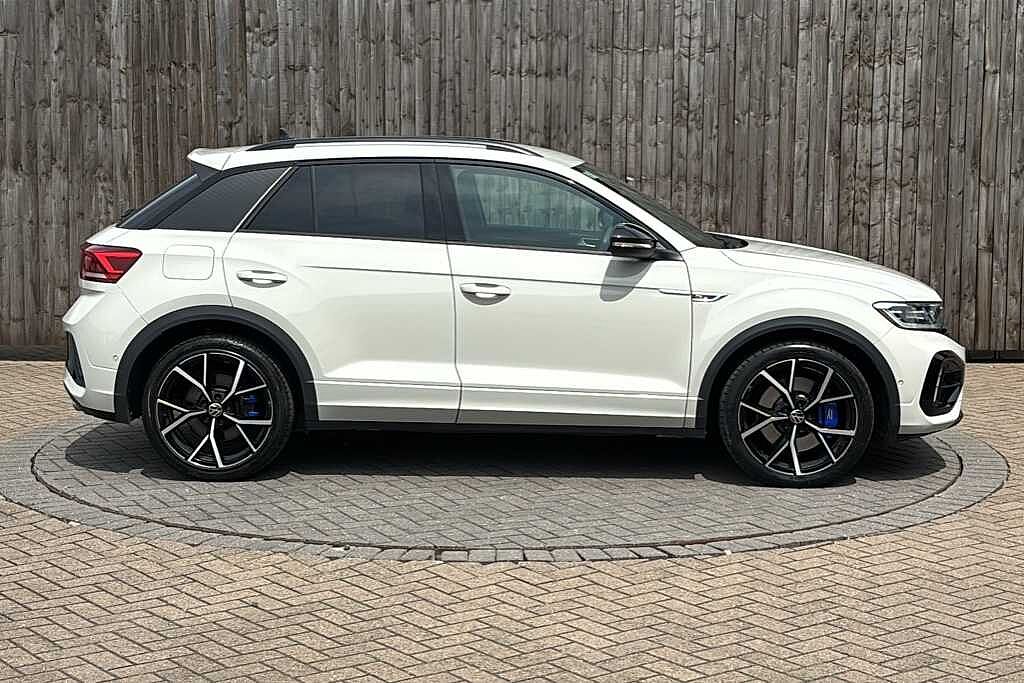 Volkswagen T-ROC TRoc Mk1 Facelift 2022 2.0 TSI R 300PS 4M DSG