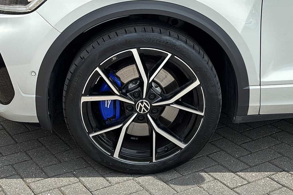 Volkswagen T-ROC TRoc Mk1 Facelift 2022 2.0 TSI R 300PS 4M DSG