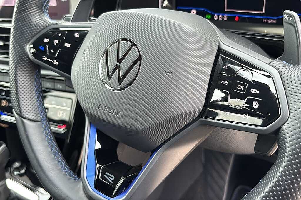 Volkswagen T-ROC TRoc Mk1 Facelift 2022 2.0 TSI R 300PS 4M DSG