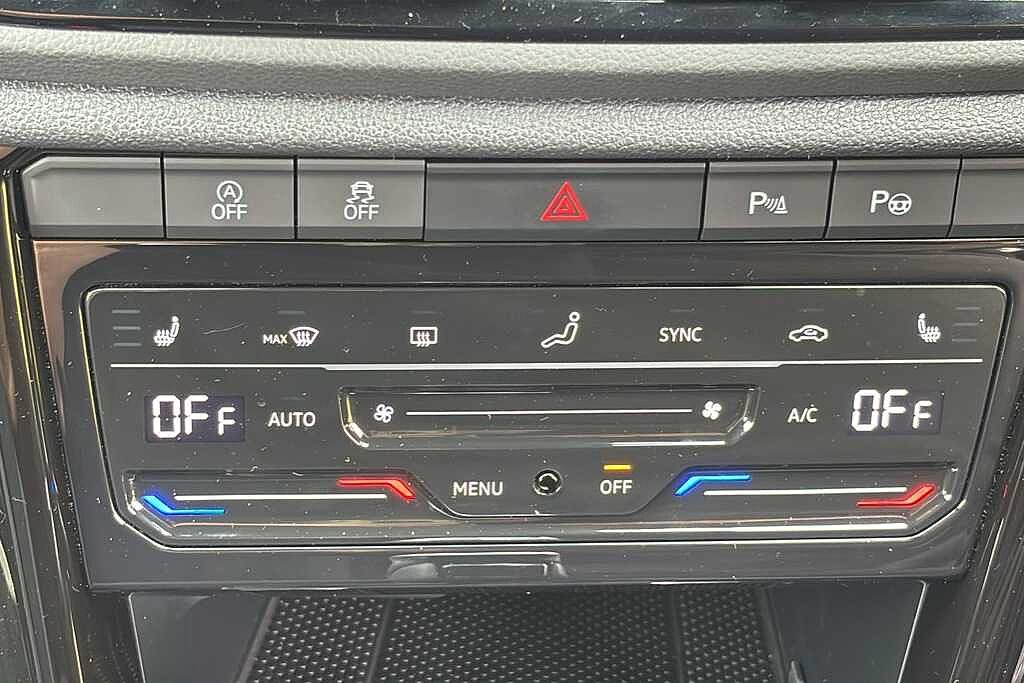 Volkswagen T-ROC TRoc Mk1 Facelift 2022 2.0 TSI R 300PS 4M DSG