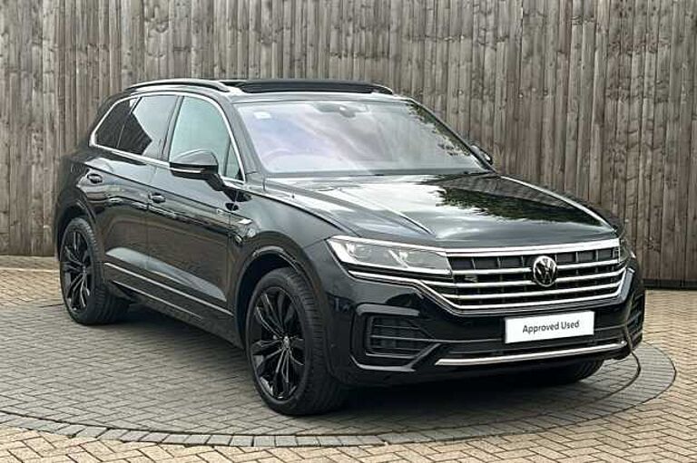 Volkswagen Touareg 3.0TDI (286ps) R-Line Tech Plus 4Motion 5d