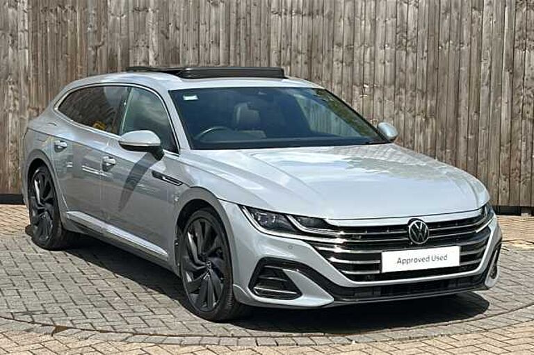 Volkswagen Arteon Shooting Brake R-Line 2.0 TDI 150PS DSG