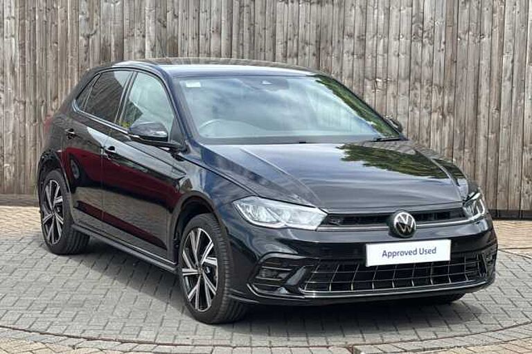 Volkswagen Polo 1.0 TSI 110 R-Line 5dr DSG