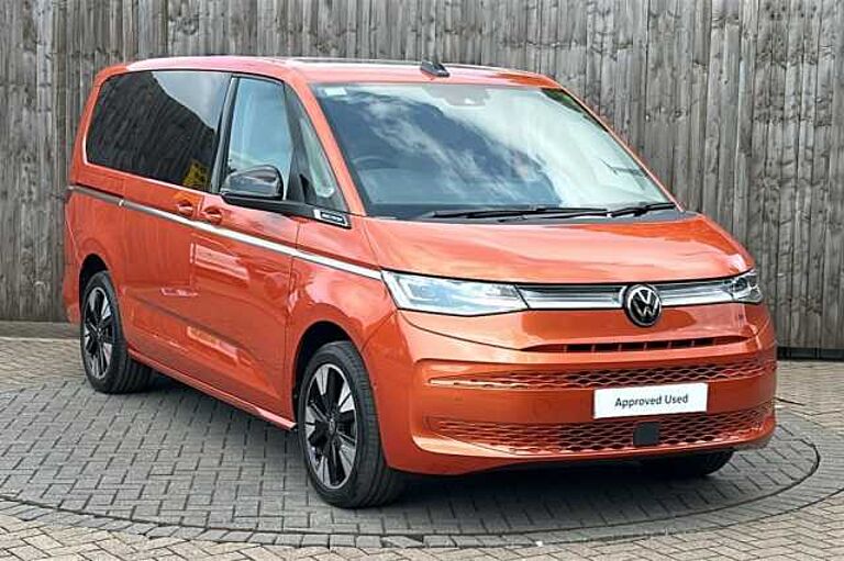 Volkswagen Multivan 2.0 TDI Style 5dr LWB DSG