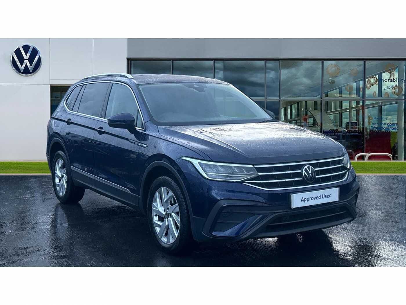 Volkswagen Tiguan Allspace