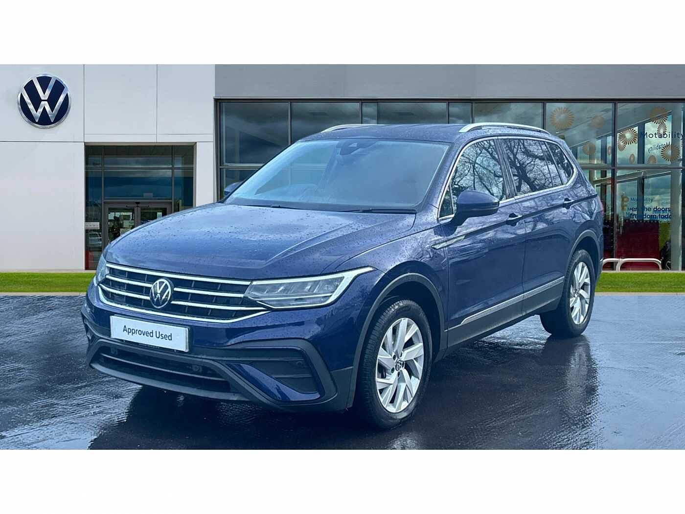 Volkswagen Tiguan Allspace