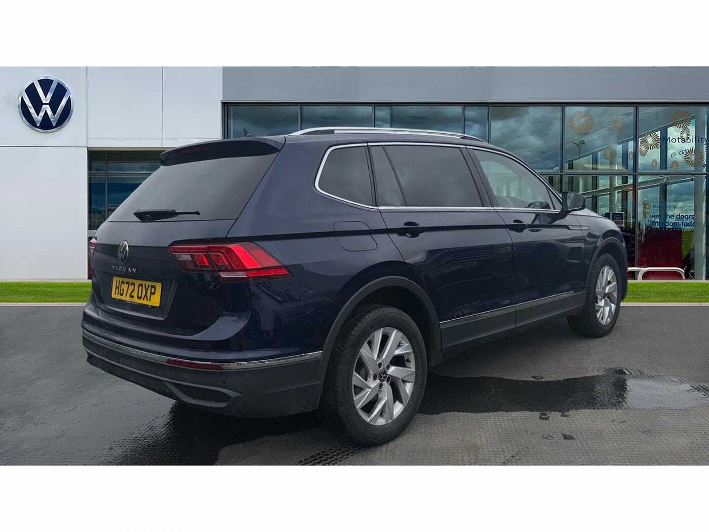 Volkswagen Tiguan Allspace