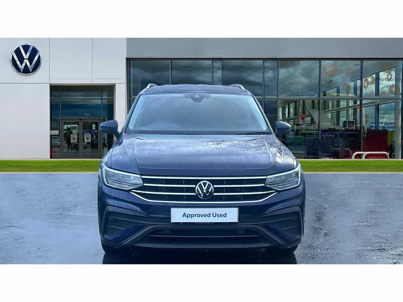 Volkswagen Tiguan Allspace
