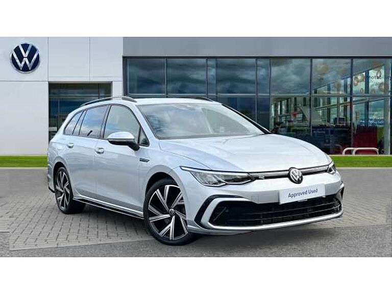 Volkswagen Golf MK8 2.0 TDI R-Line (150ps) DSG Estate