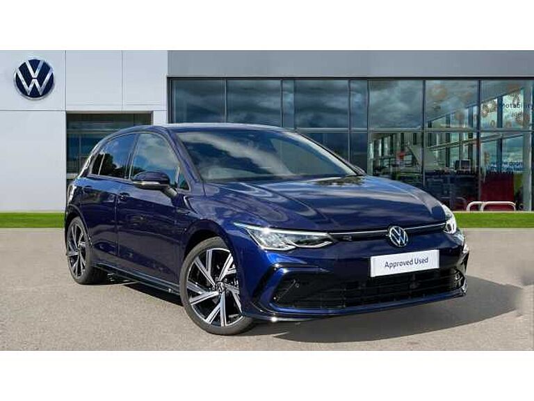 Volkswagen Golf MK8 Hatchback 5Dr 1.5 eTSI 150 R-Line EVo DSG