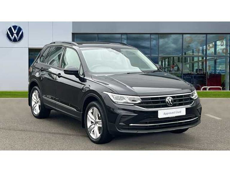 Volkswagen Tiguan PA Life 1.4 TSI (245ps) Life eHybrid DSG 5 door