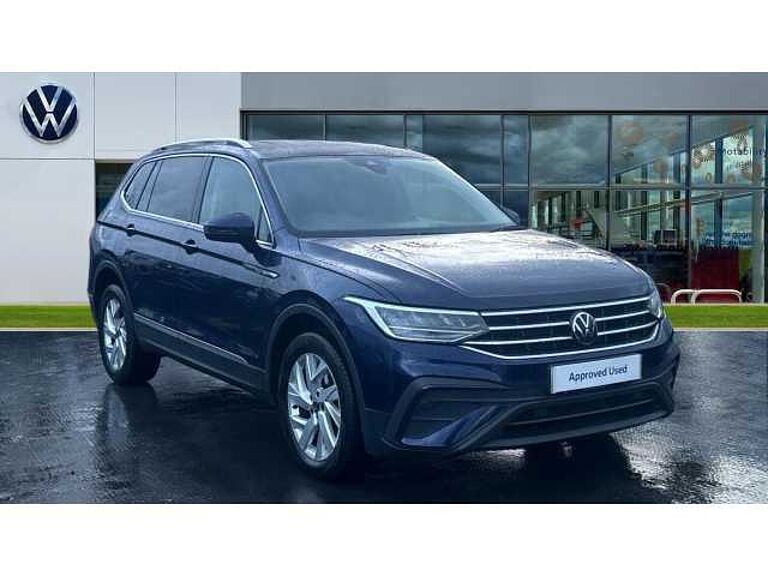 Volkswagen Tiguan Allspace 1.5 TSI Life 5dr