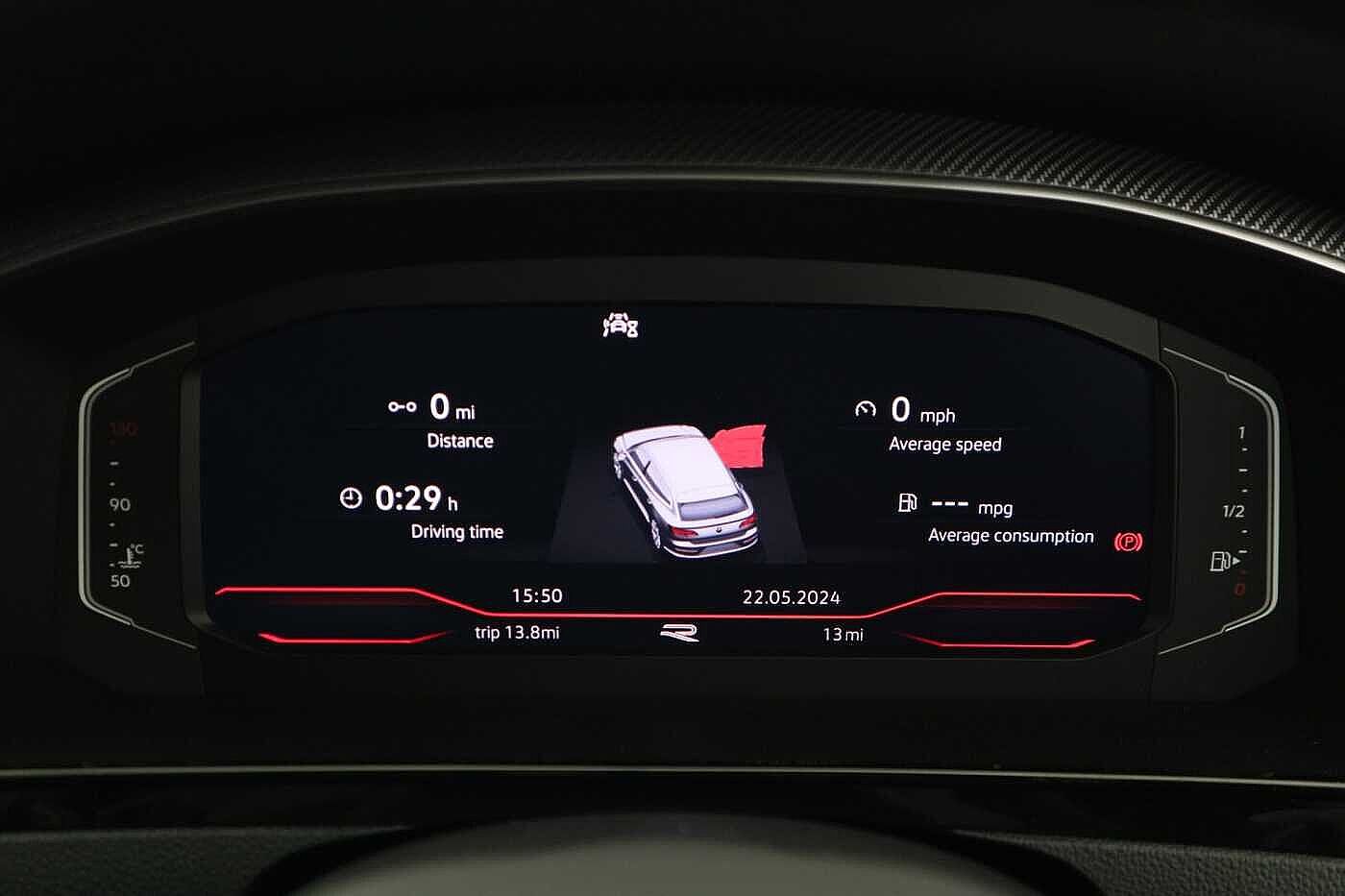 Volkswagen Arteon R-Line 2.0 TDI 200PS 4MOTION DSG