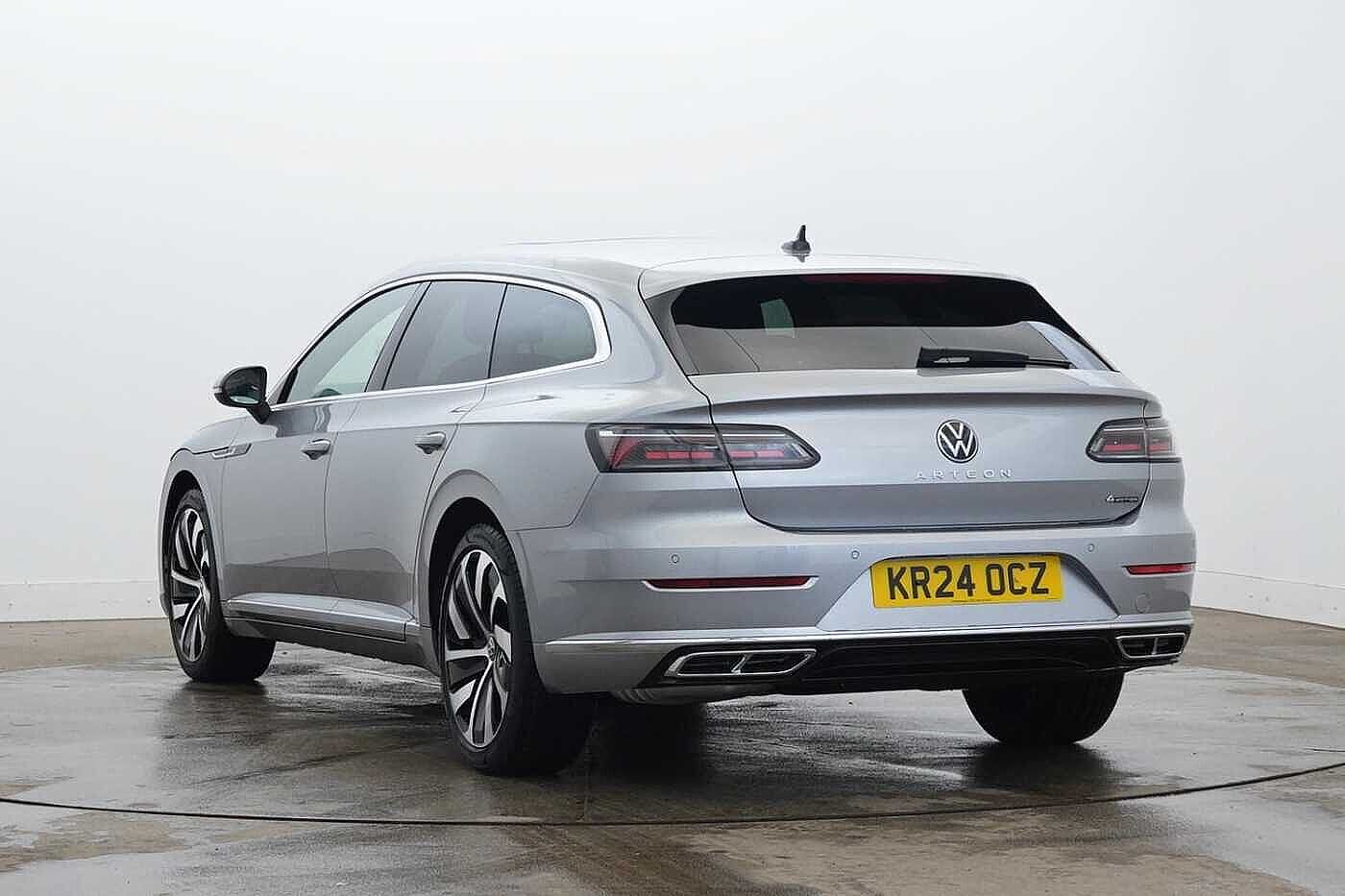 Volkswagen Arteon R-Line 2.0 TDI 200PS 4MOTION DSG