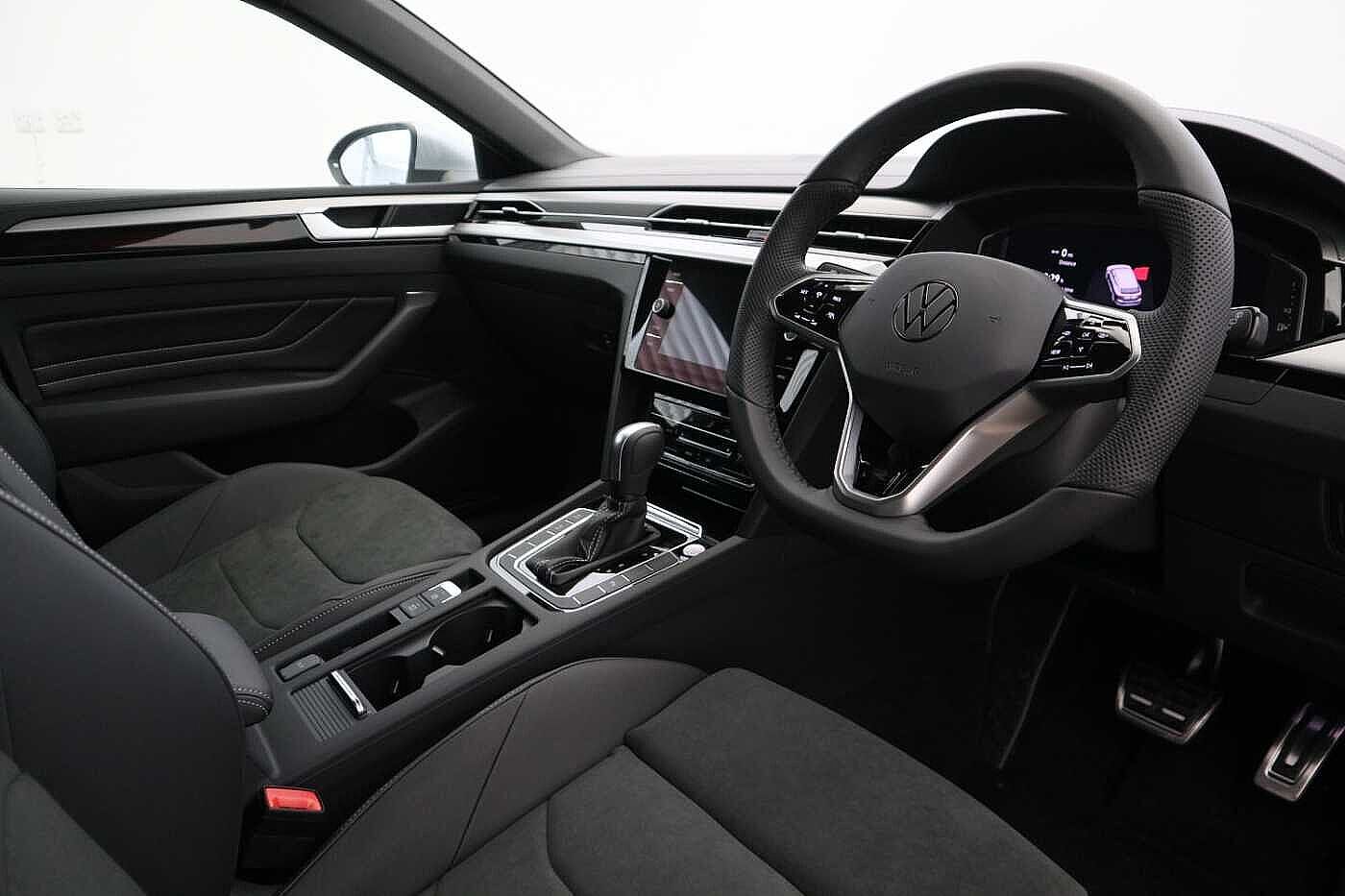 Volkswagen Arteon R-Line 2.0 TDI 200PS 4MOTION DSG