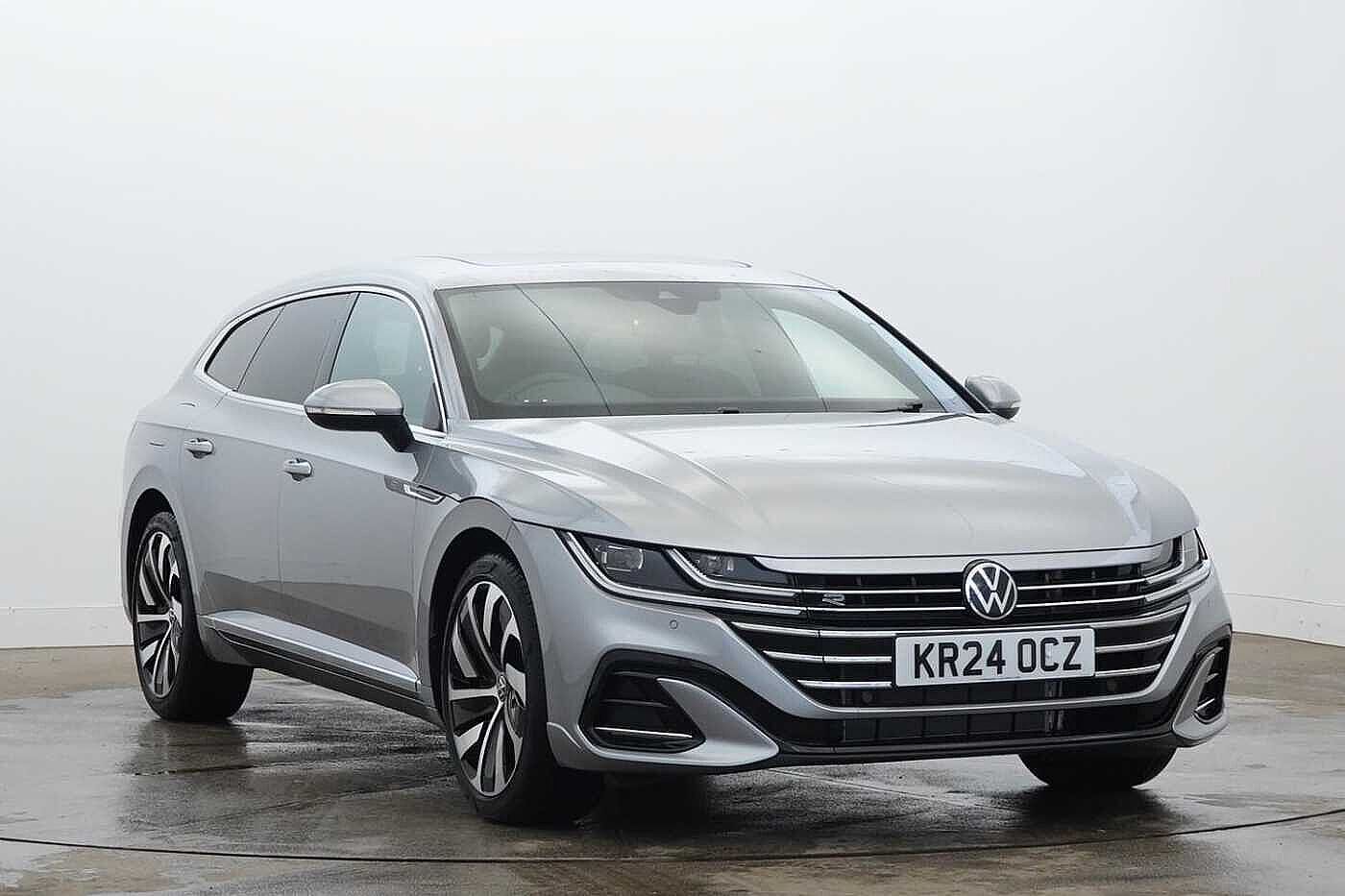 Volkswagen Arteon R-Line 2.0 TDI 200PS 4MOTION DSG