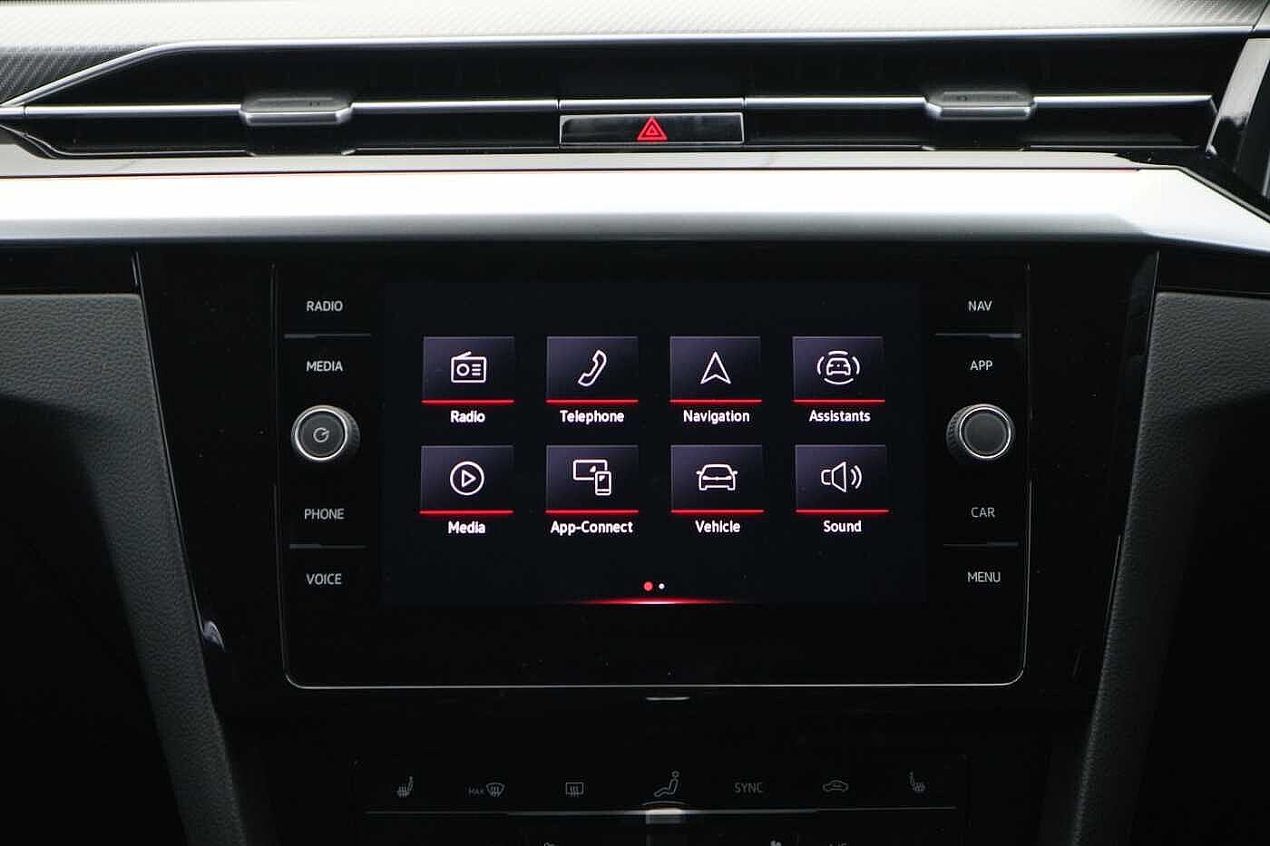 Volkswagen Arteon R-Line 2.0 TDI 200PS 4MOTION DSG