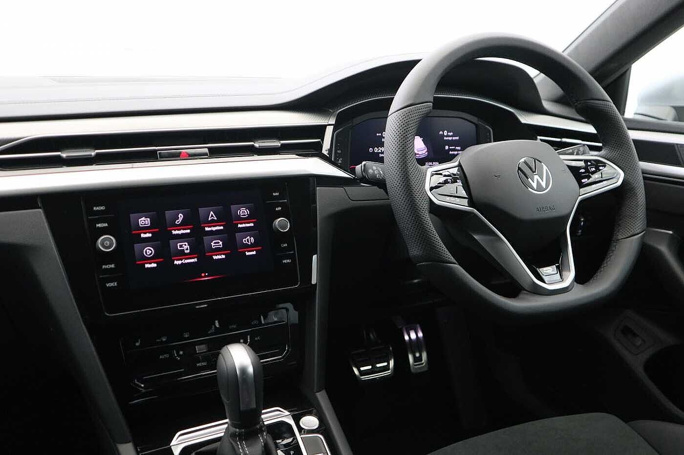 Volkswagen Arteon R-Line 2.0 TDI 200PS 4MOTION DSG