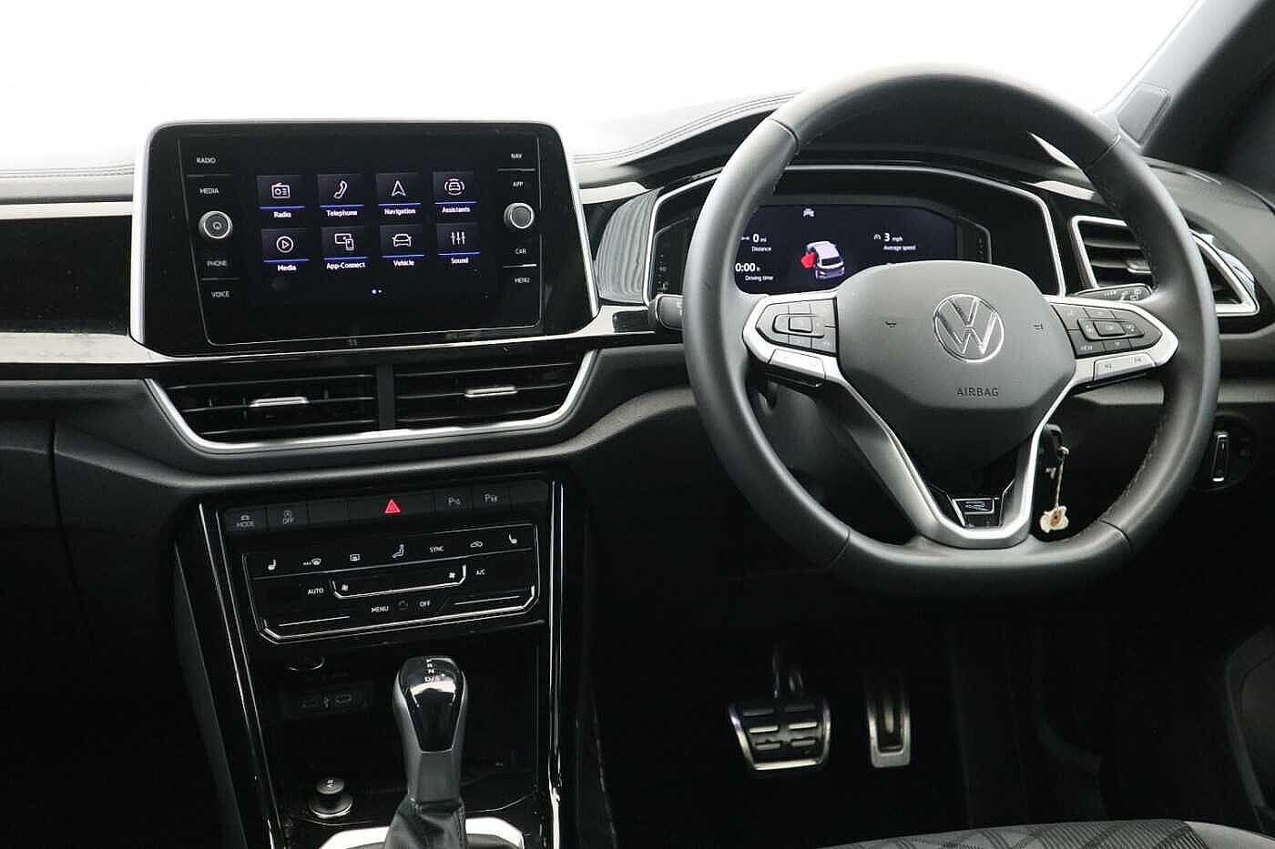 Volkswagen T-ROC 1.5 TSI (150ps) R-Line DSG