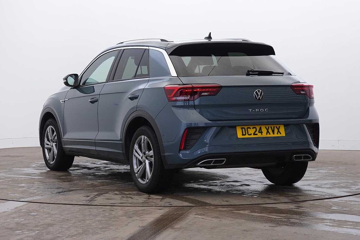 Volkswagen T-ROC 1.5 TSI (150ps) R-Line DSG