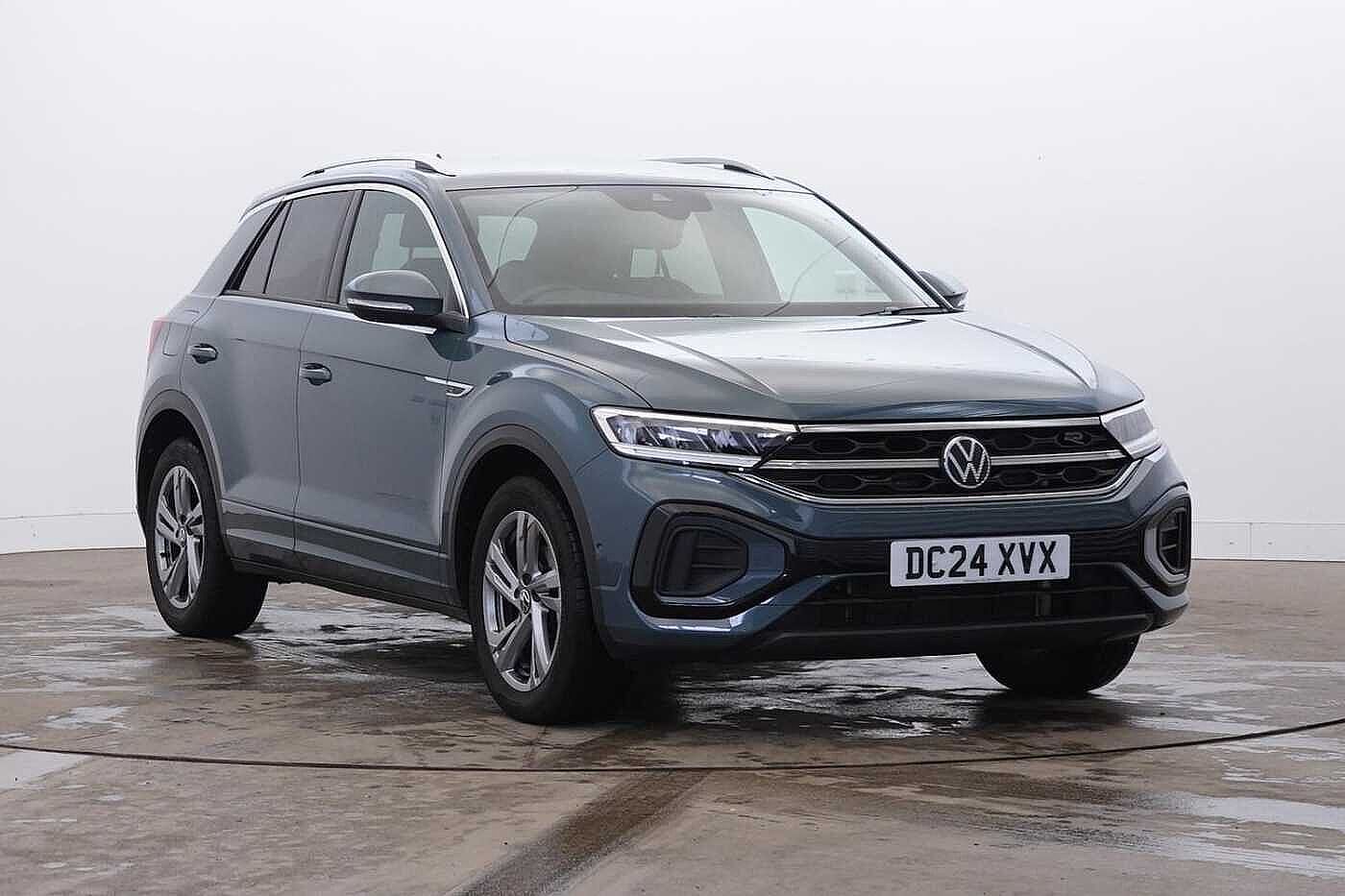 Volkswagen T-ROC 1.5 TSI (150ps) R-Line DSG