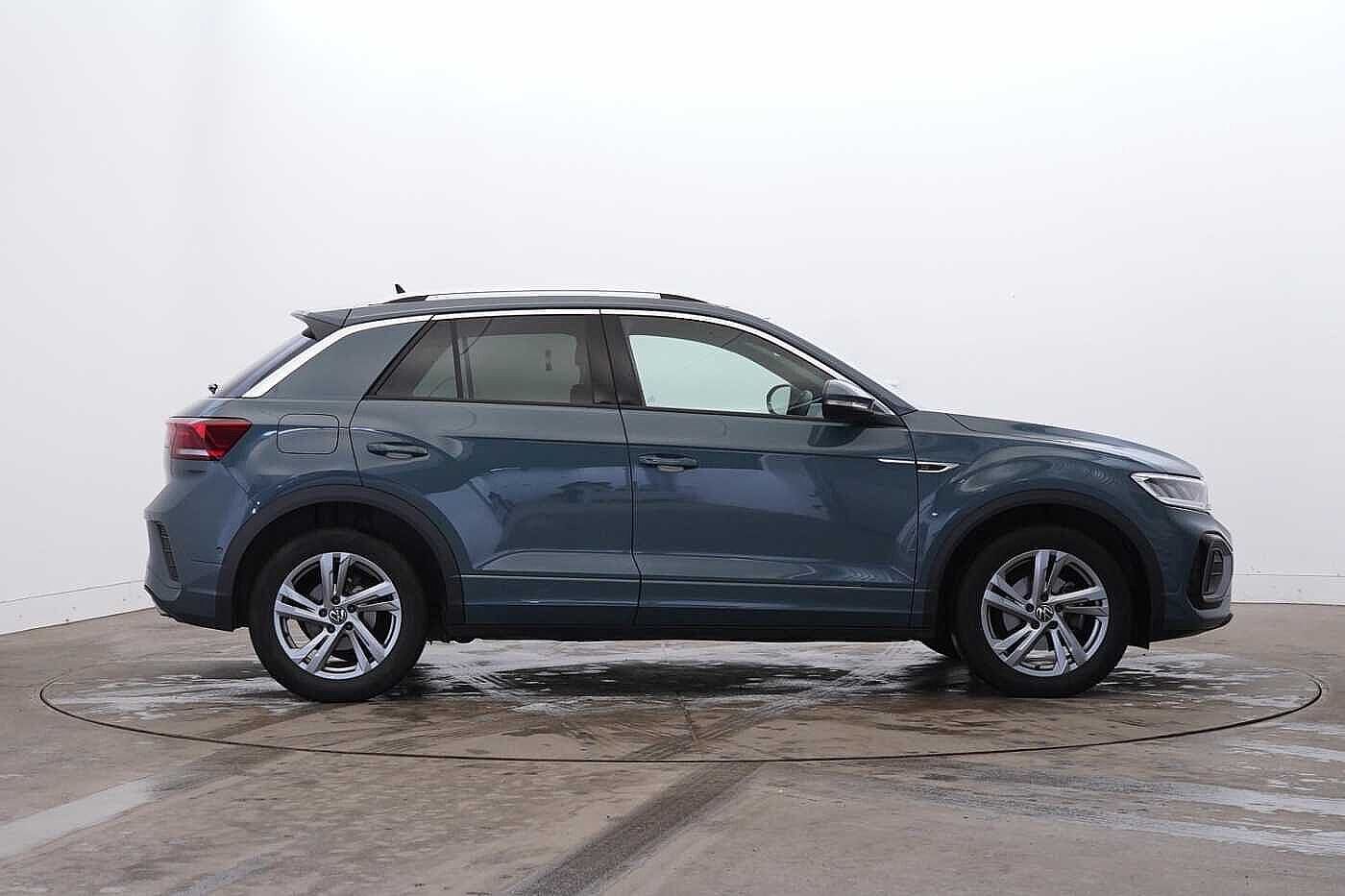 Volkswagen T-ROC 1.5 TSI (150ps) R-Line DSG