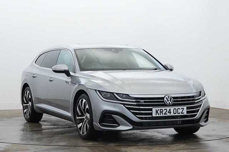 Volkswagen Arteon R-Line 2.0 TDI 200PS 4MOTION DSG