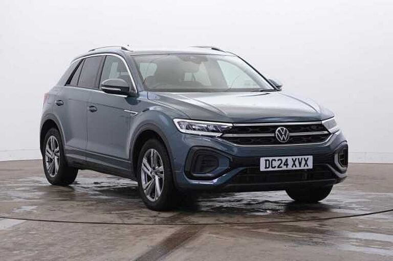 Volkswagen T-ROC 1.5 TSI (150ps) R-Line DSG