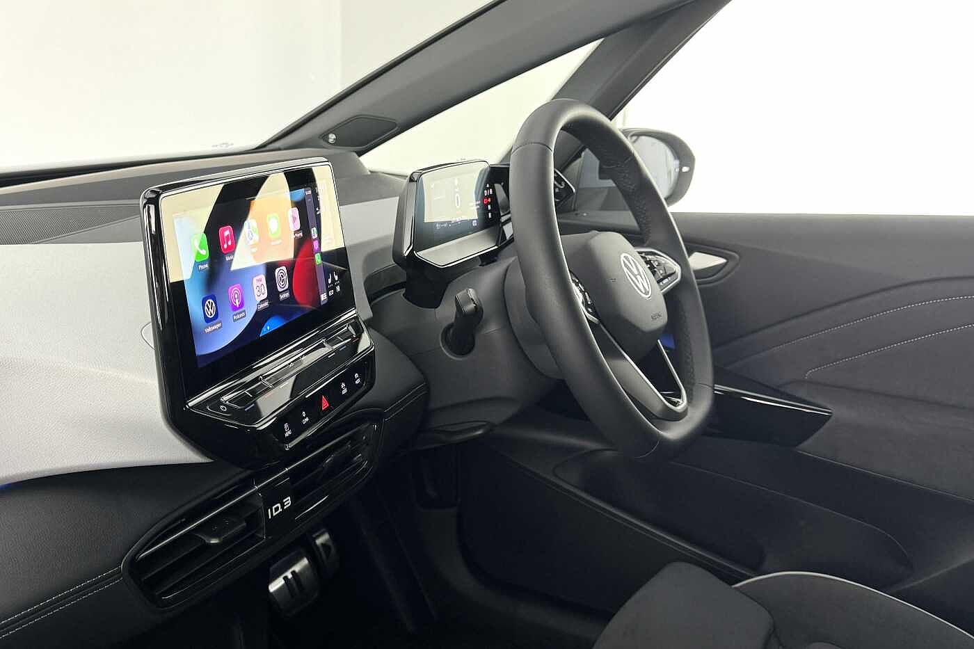 Volkswagen ID.3 Launch Edition 3 58kWh Pro 204PS Automatic