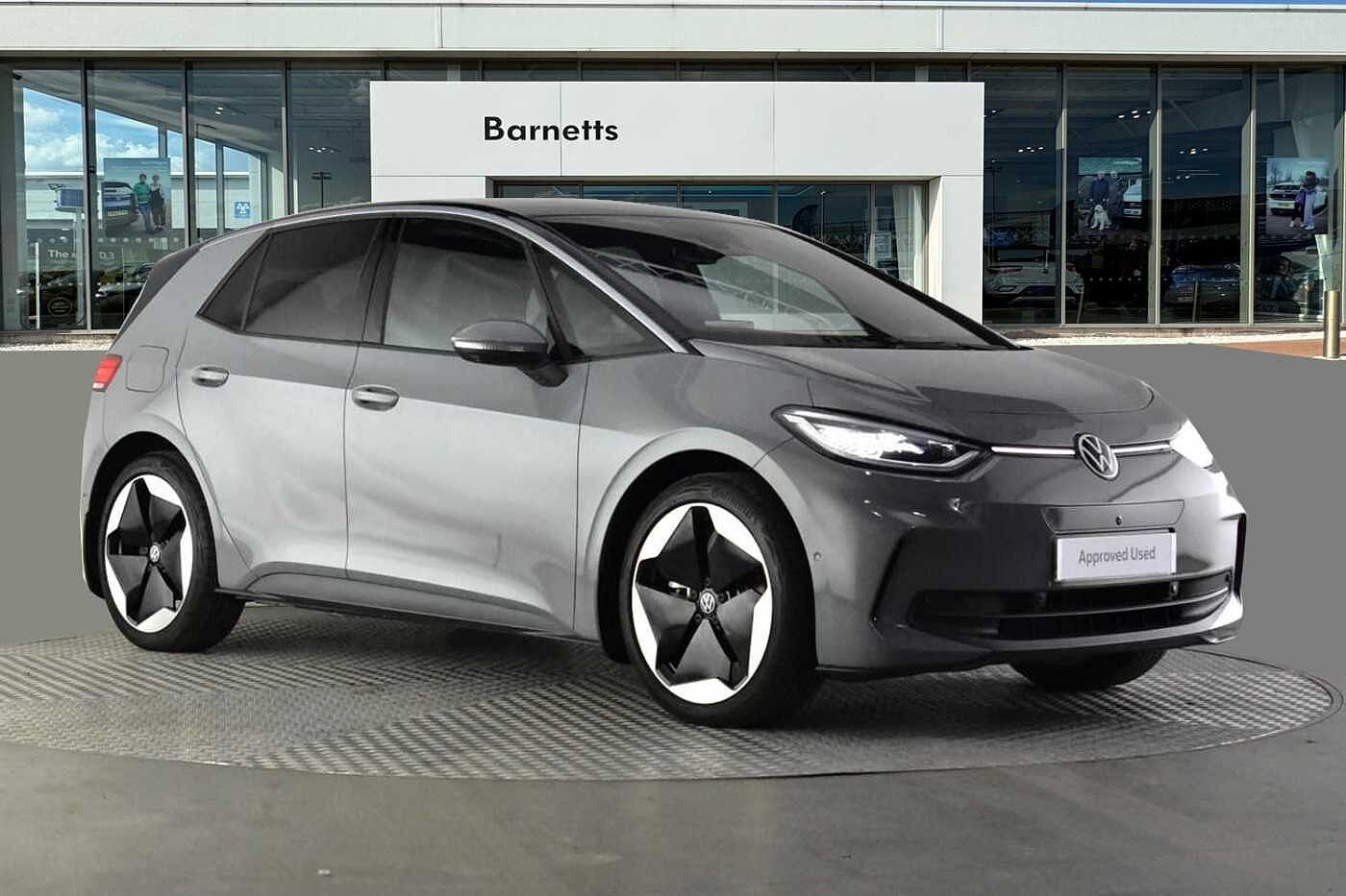 Volkswagen ID.3 Launch Edition 3 58kWh Pro 204PS Automatic